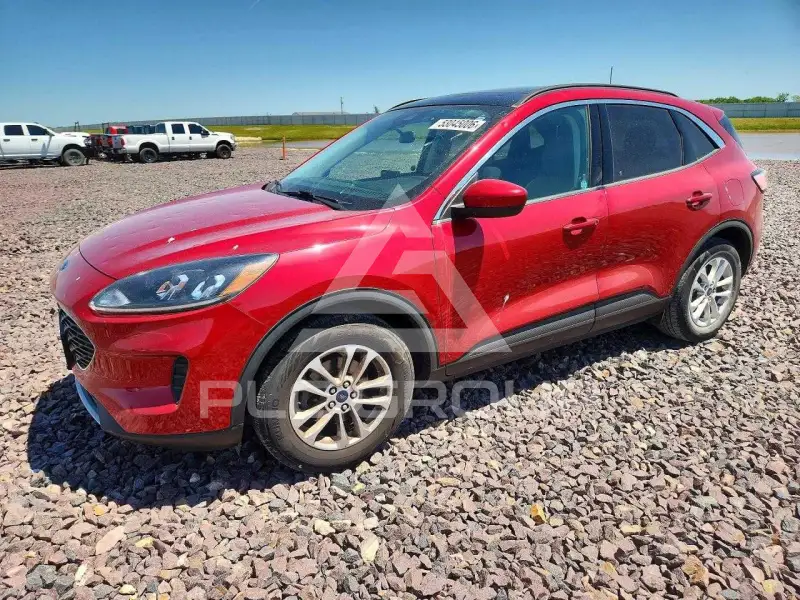 2021 Ford ESCAPE фото
