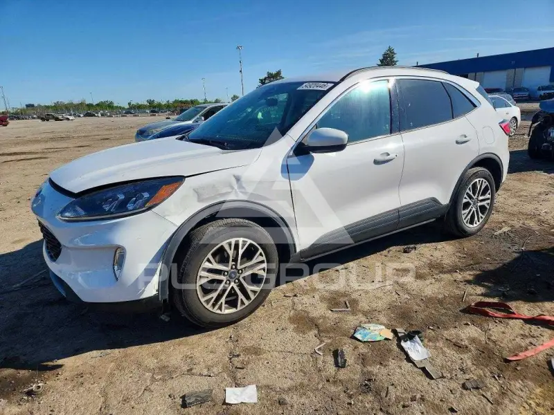 2021 Ford ESCAPE фото