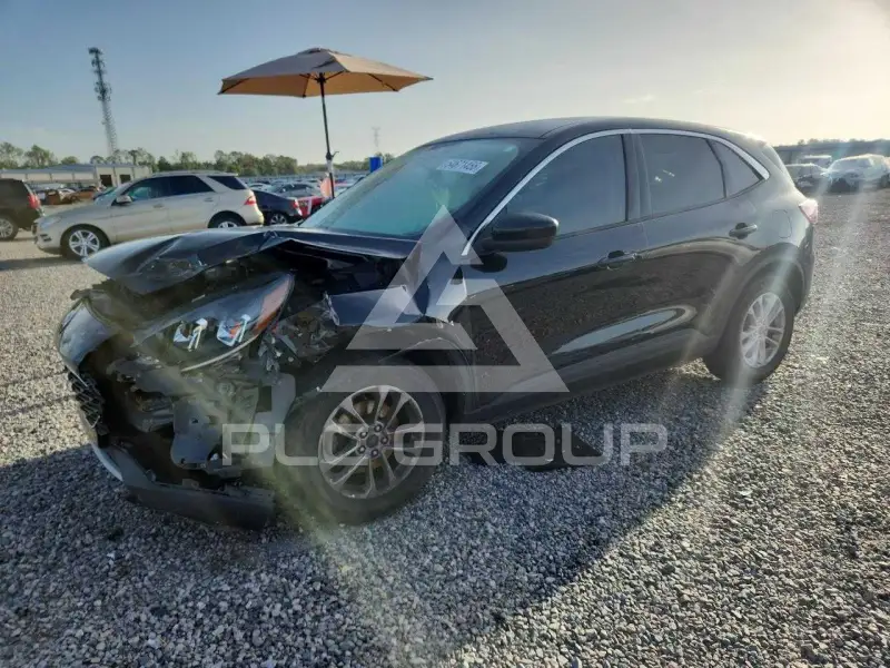 2021 Ford ESCAPE фото