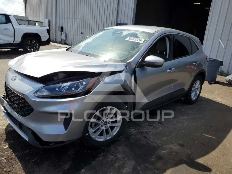 2021 Ford ESCAPE фото