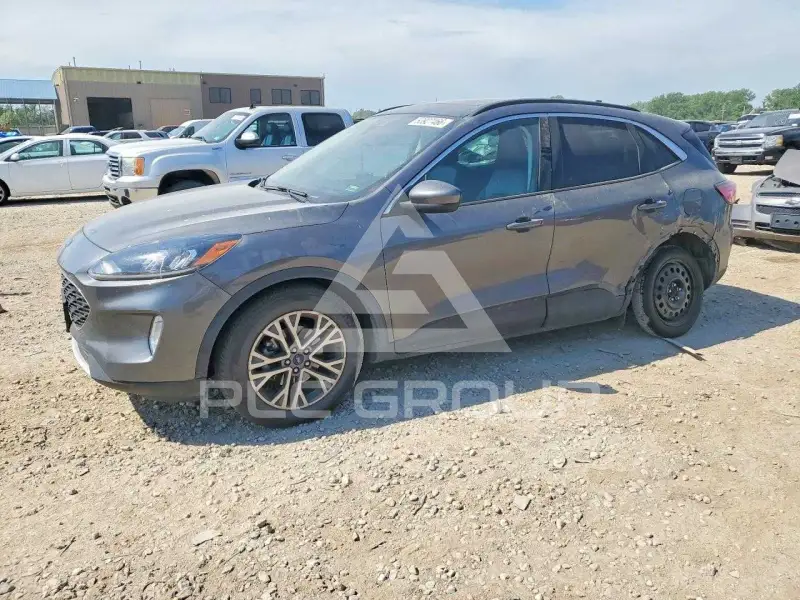 2021 Ford ESCAPE фото