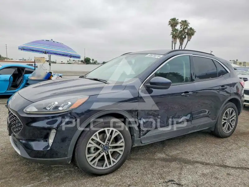 2021 Ford ESCAPE фото