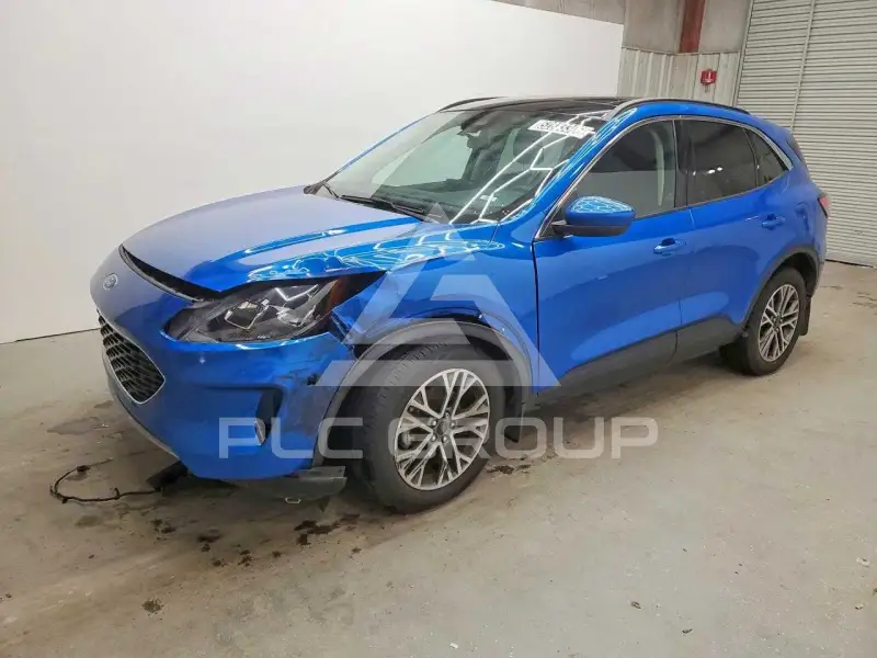 2021 Ford ESCAPE фото