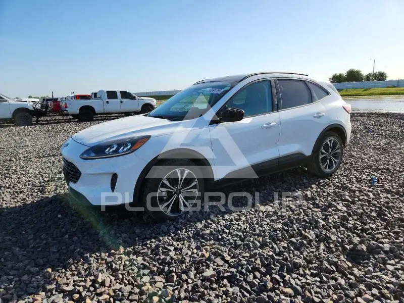 2021 Ford ESCAPE фото