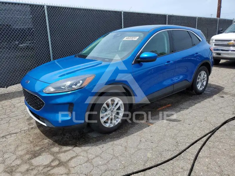 2021 Ford ESCAPE photo