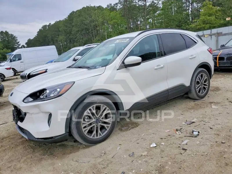2021 Ford ESCAPE фото