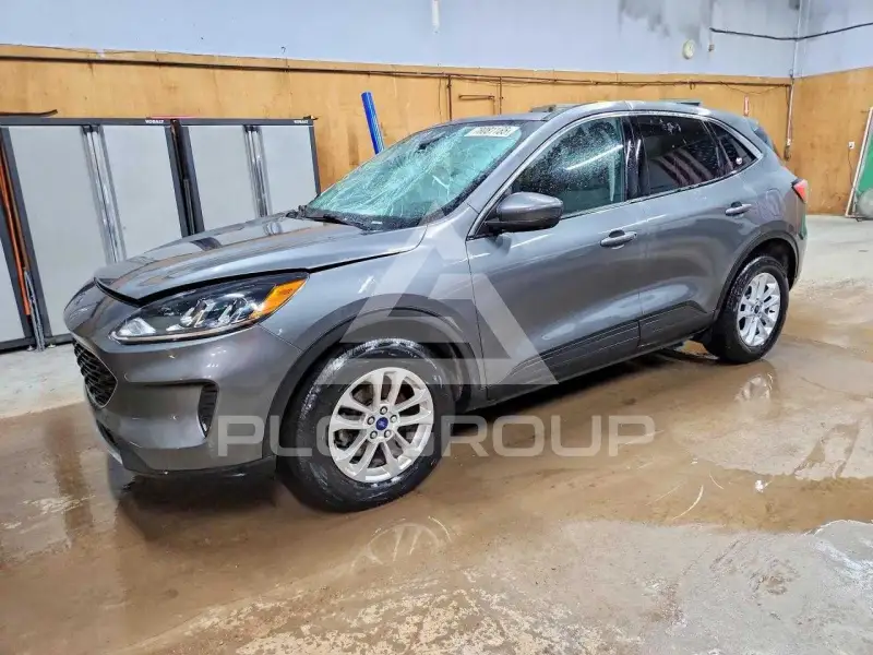 2021 Ford ESCAPE фото