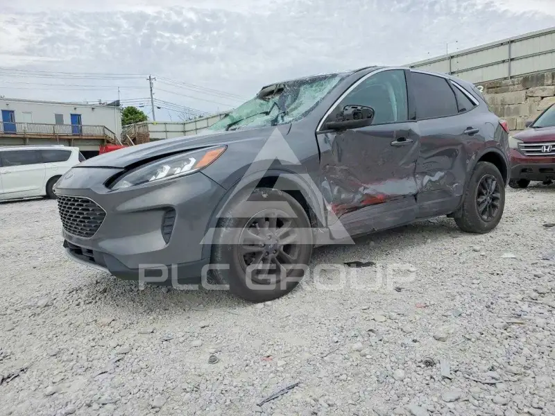 2021 Ford ESCAPE фото