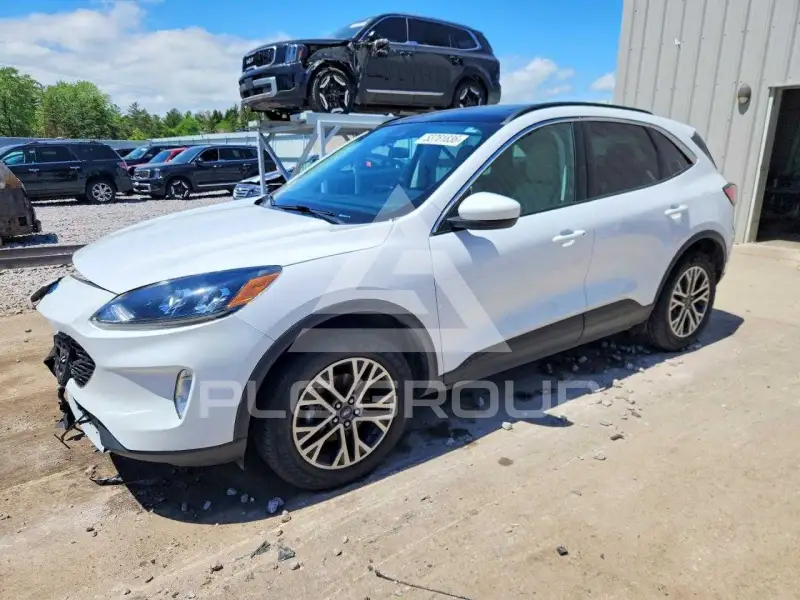 2021 Ford ESCAPE фото