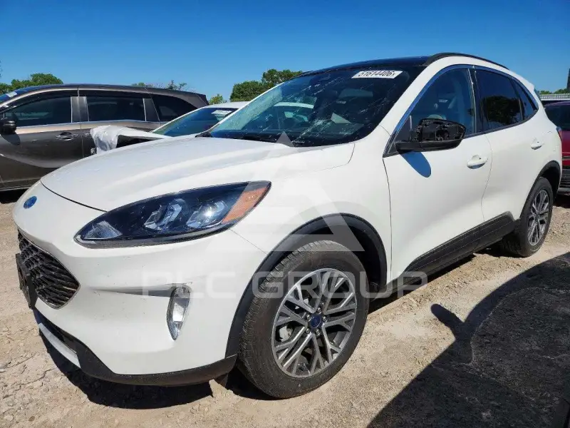 2021 Ford ESCAPE фото