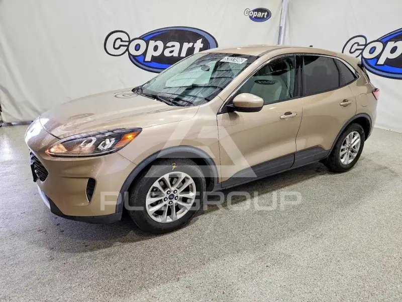 2021 Ford ESCAPE фото