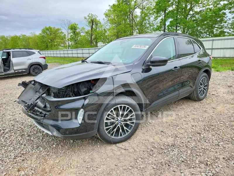 2021 Ford ESCAPE фото