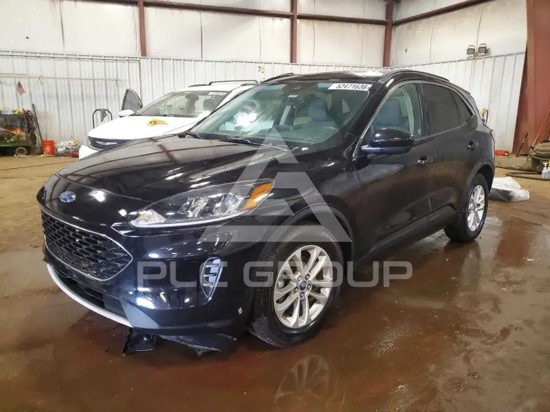 2021 Ford ESCAPE фото