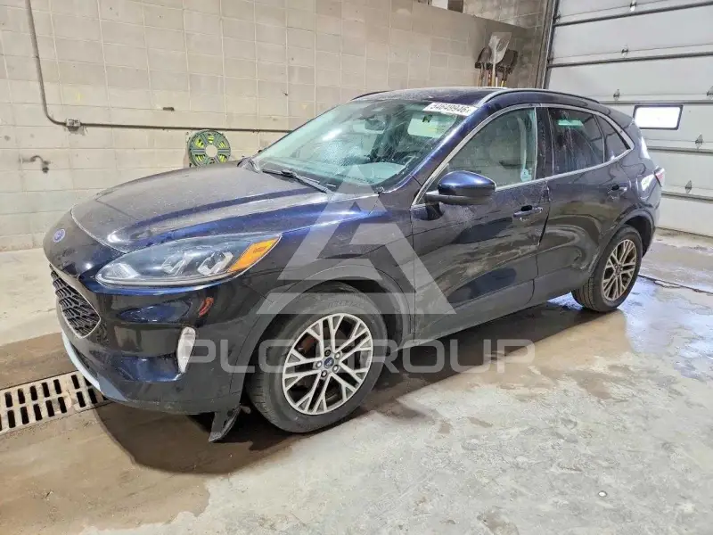 2021 Ford ESCAPE photo