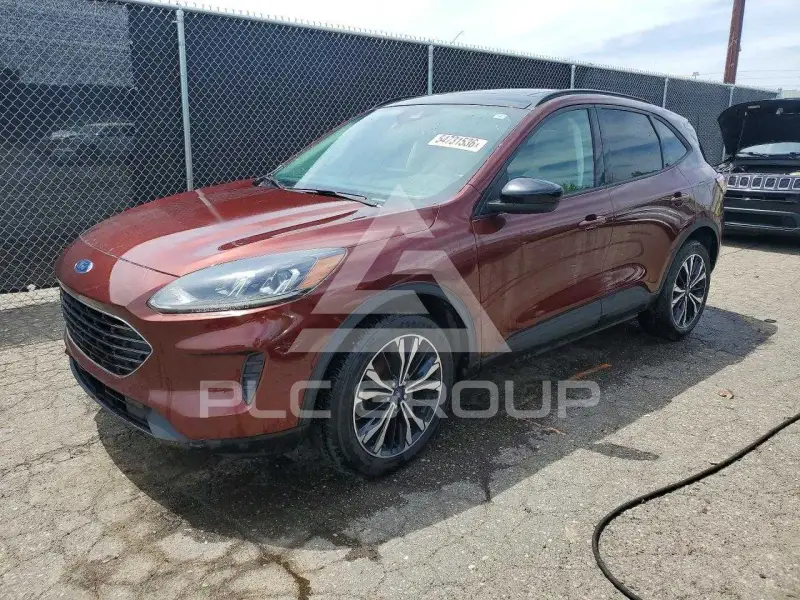 2021 Ford ESCAPE фото