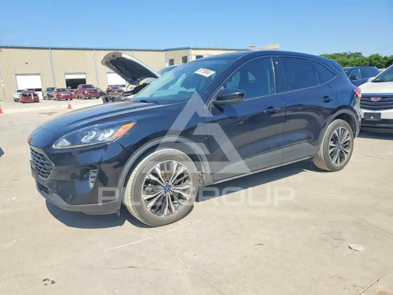 2021 Ford ESCAPE фото