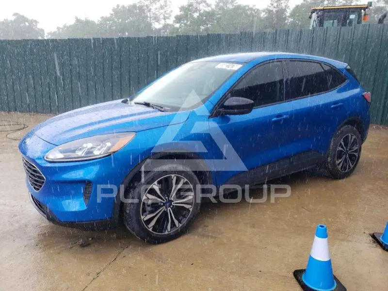 2021 Ford ESCAPE фото