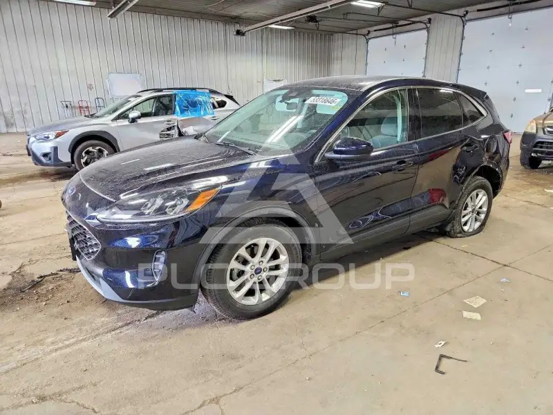 2021 Ford ESCAPE фото