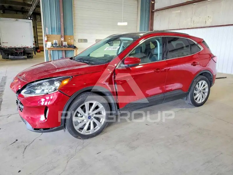 2021 Ford ESCAPE фото
