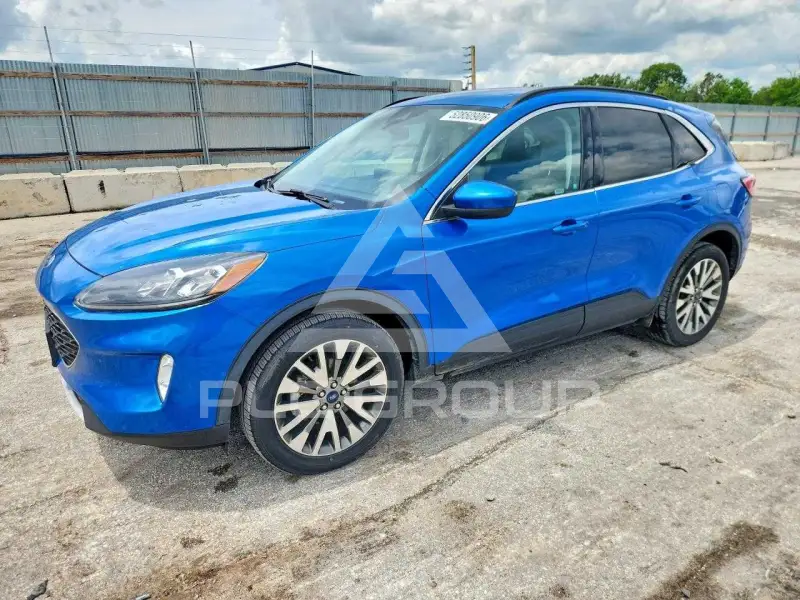 2021 Ford ESCAPE фото