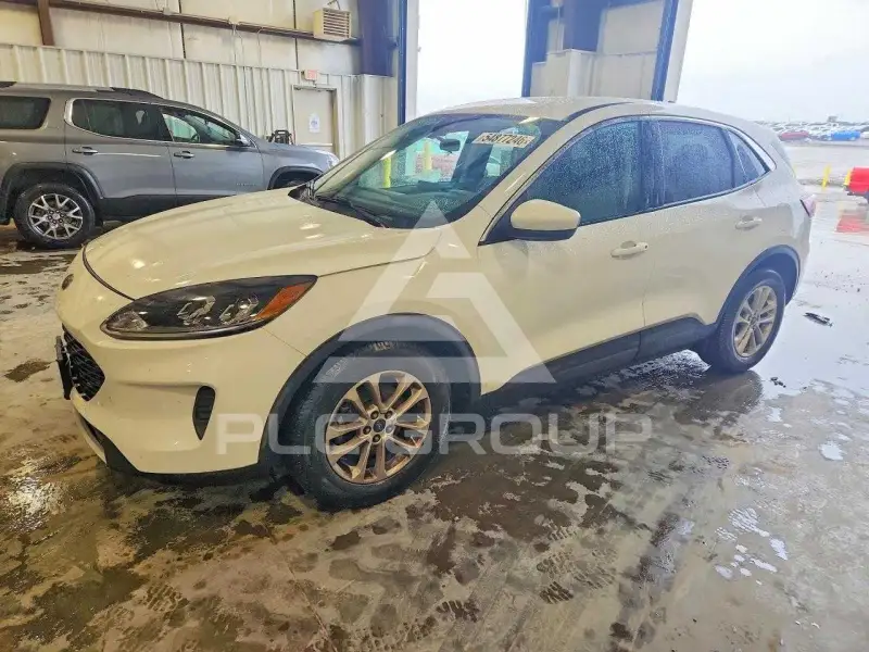 2021 Ford ESCAPE фото