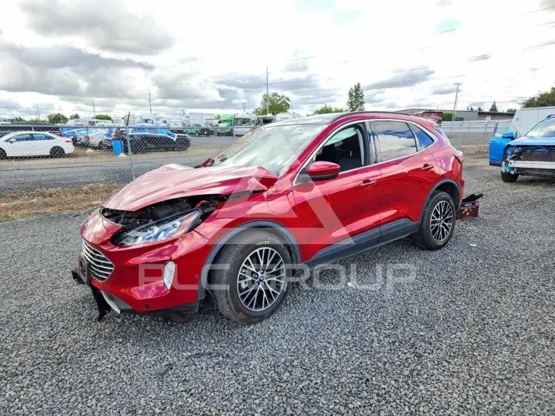 2021 Ford ESCAPE фото