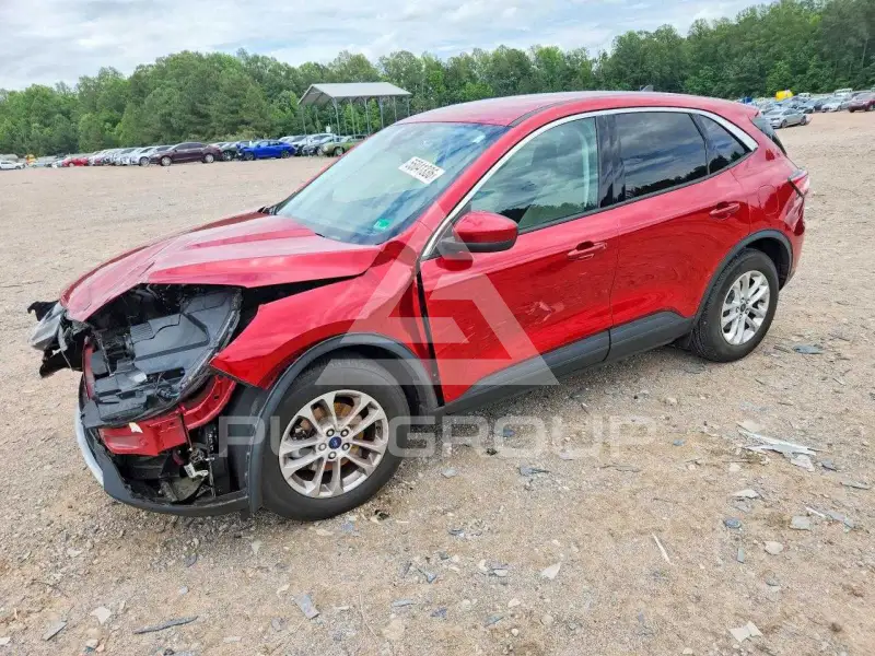 2021 Ford ESCAPE фото