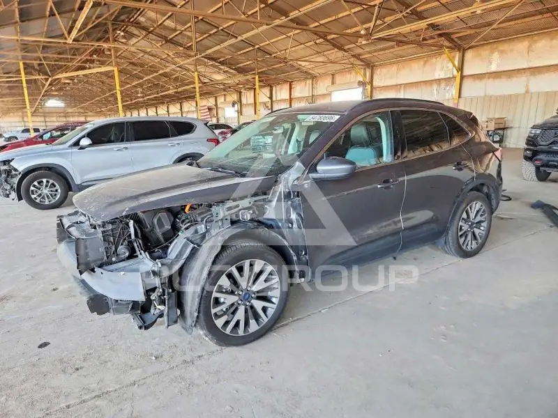 2021 Ford ESCAPE фото