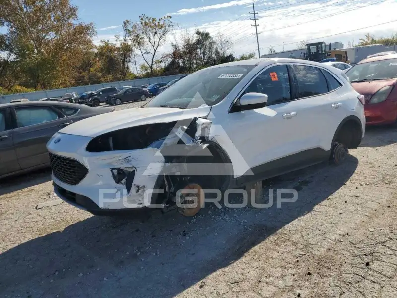 2021 Ford ESCAPE фото