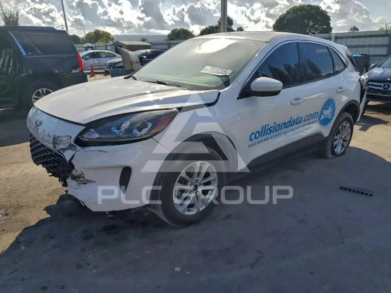 2021 Ford ESCAPE фото