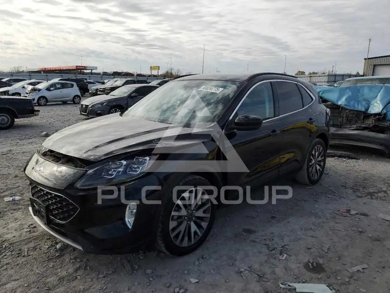 2021 Ford ESCAPE фото