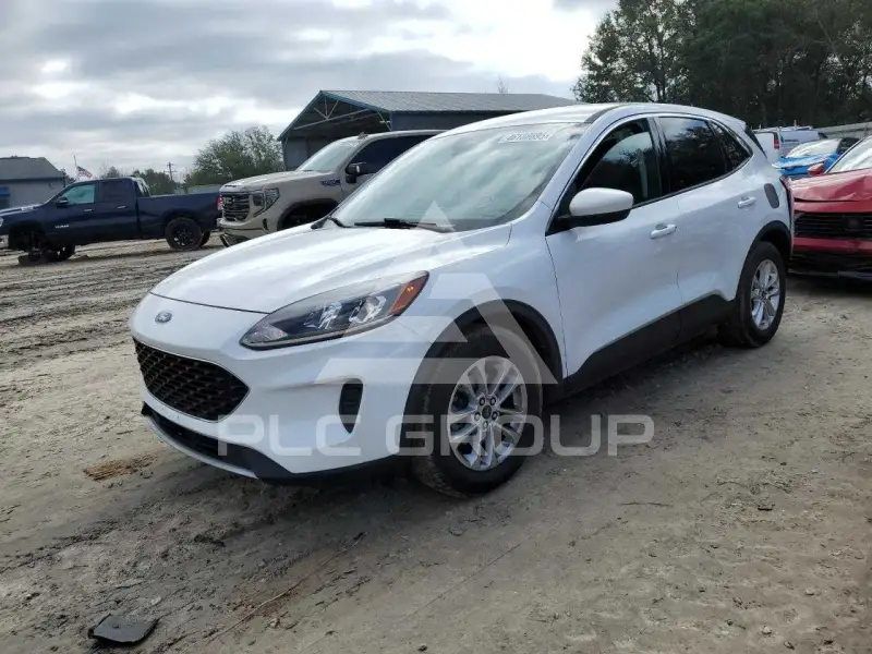 2021 Ford ESCAPE фото