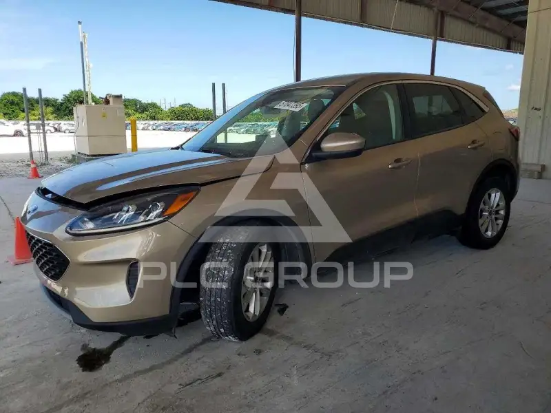 2021 Ford ESCAPE фото