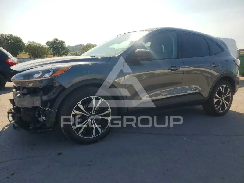 2021 Ford ESCAPE фото