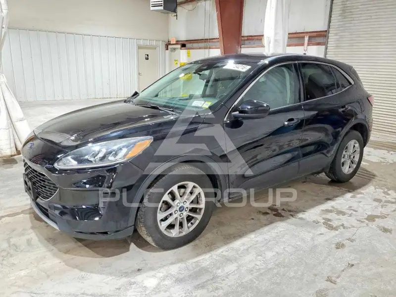 2021 Ford ESCAPE фото