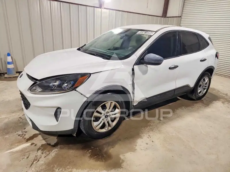 2021 Ford ESCAPE фото