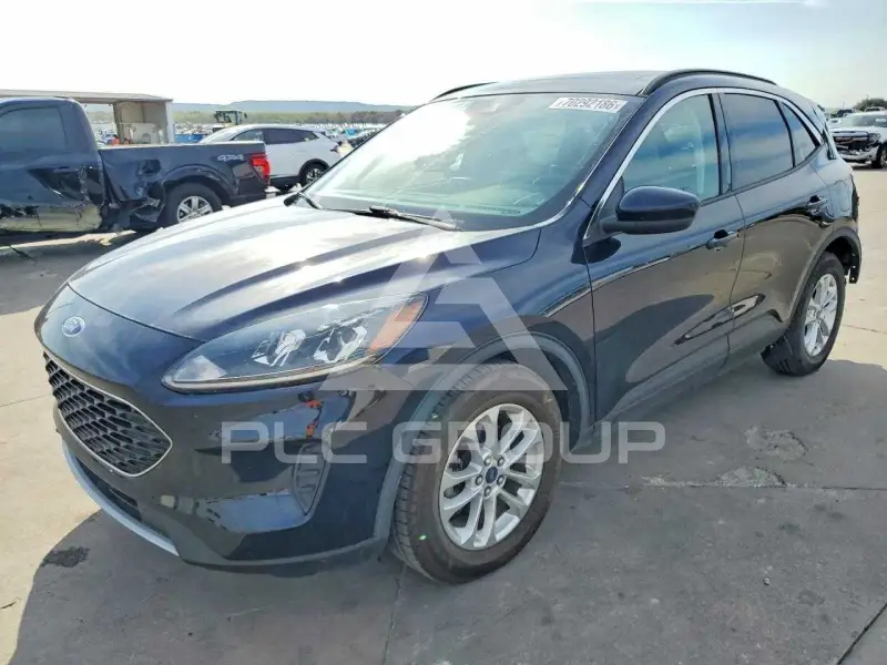 2021 Ford ESCAPE фото