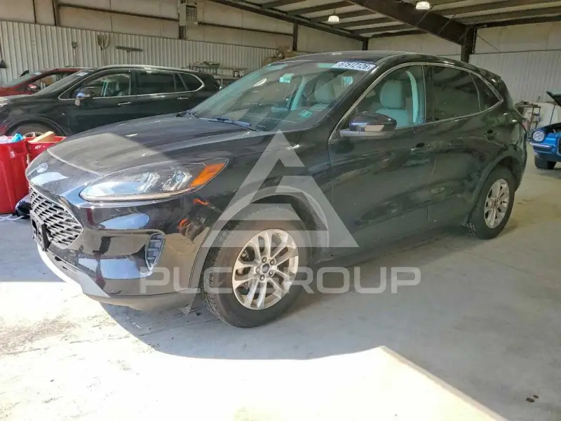 2021 Ford ESCAPE фото