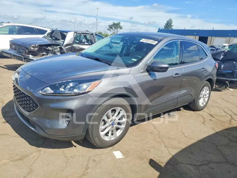 2021 Ford ESCAPE фото