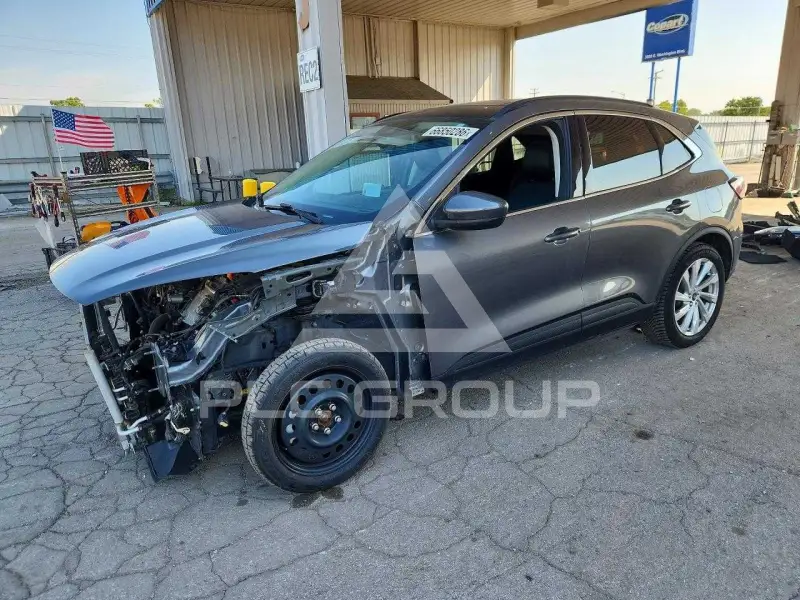 2021 Ford ESCAPE photo