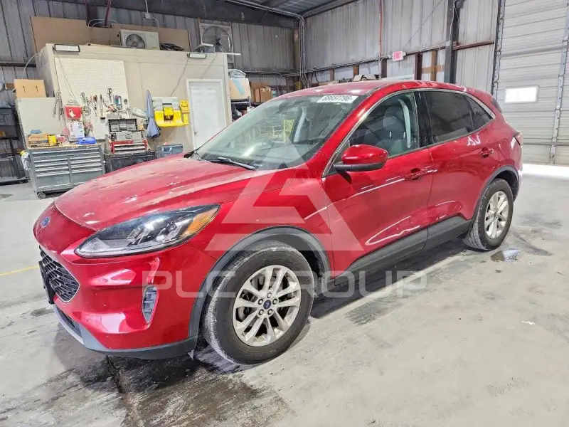 2021 Ford ESCAPE фото
