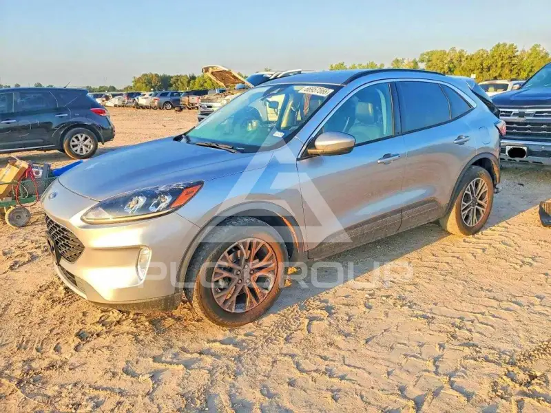 2021 Ford ESCAPE фото
