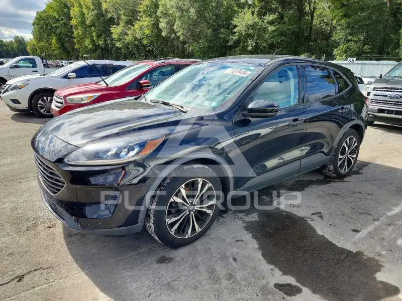 2021 Ford ESCAPE фото