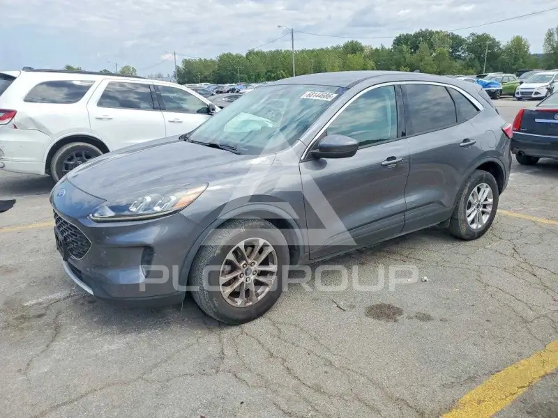 2021 Ford ESCAPE фото