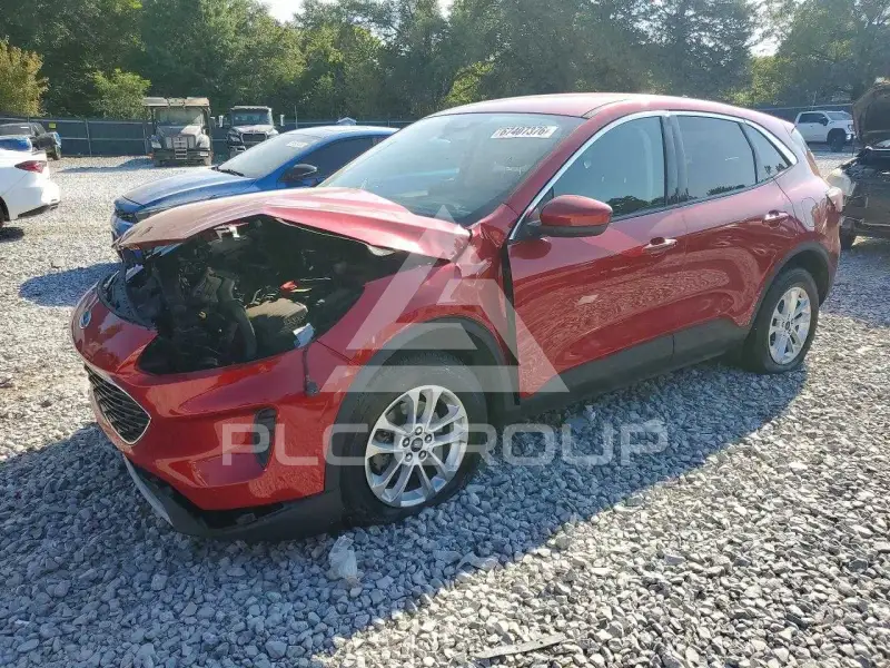 2021 Ford ESCAPE фото