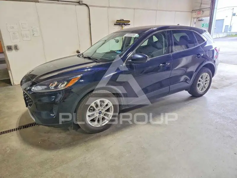 2021 Ford ESCAPE фото