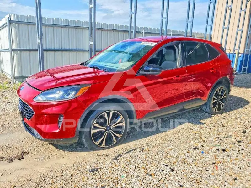 2021 Ford ESCAPE фото