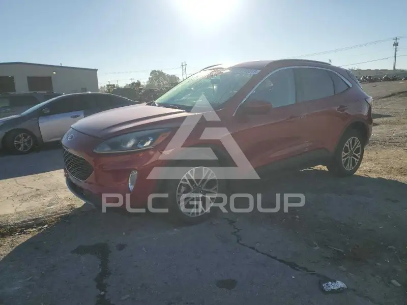 2021 Ford ESCAPE фото
