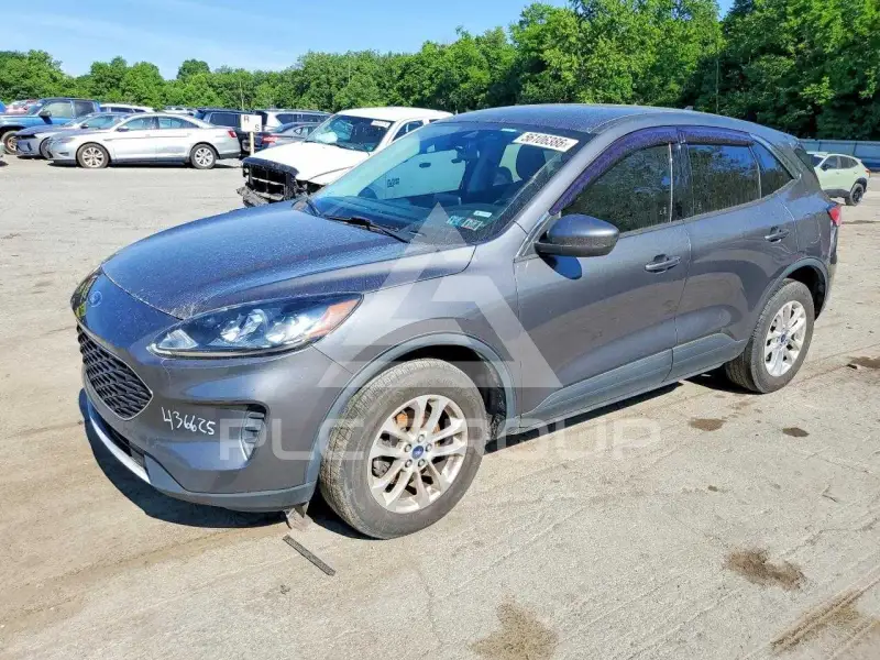 2021 Ford ESCAPE фото