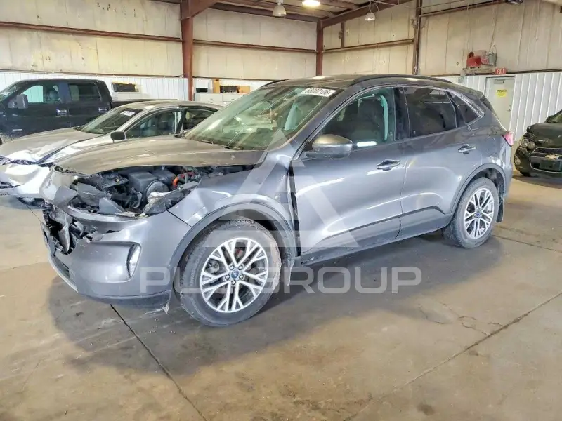2021 Ford ESCAPE фото
